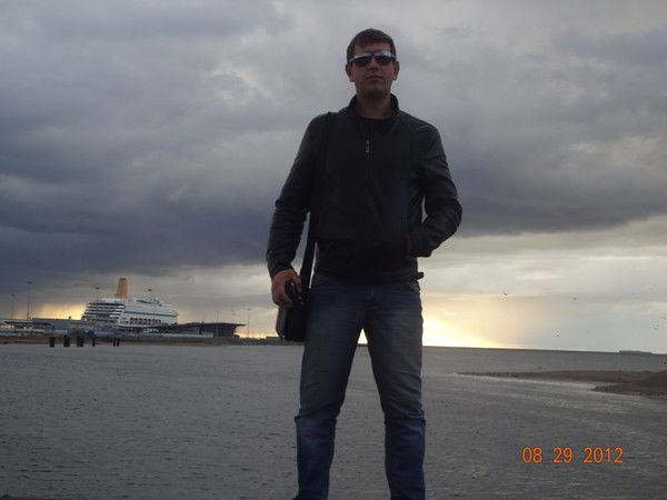 Андрей Воробьёв