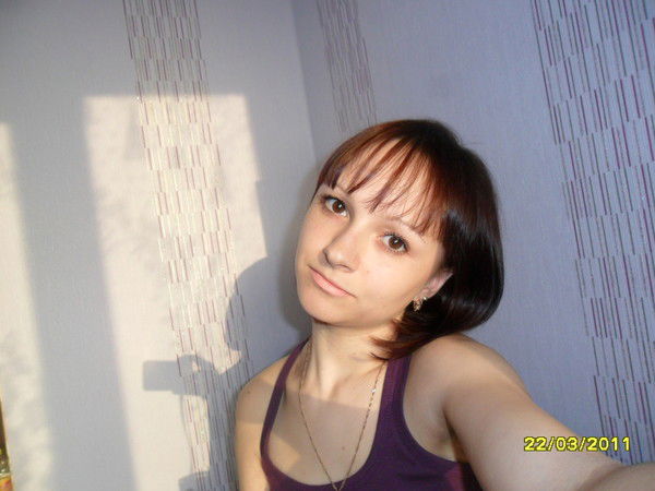 Светуля Червякова