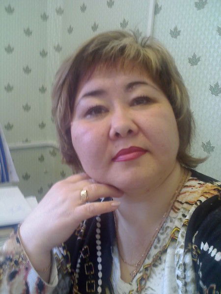 Жанна Перелыгина