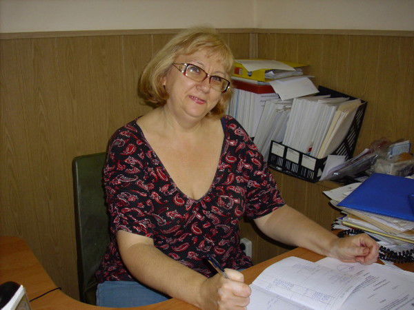 Наталья Попкова