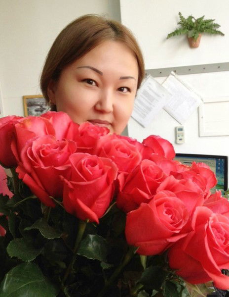 Айгуль Садыкова