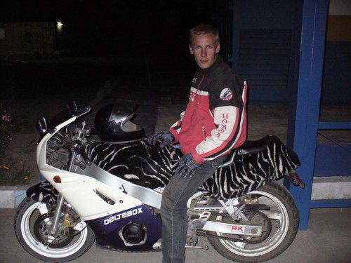 Сергей Квартин