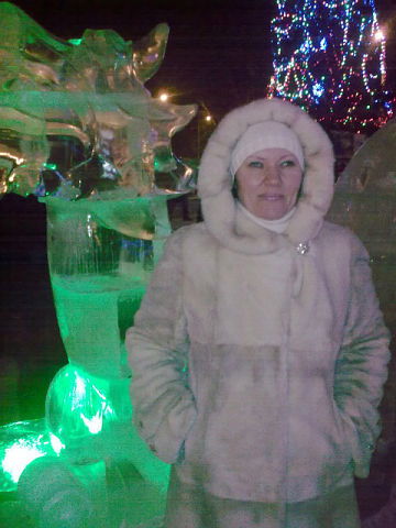 Ирина Черданцева