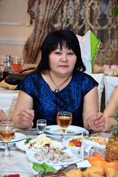 Алия Прекрасная