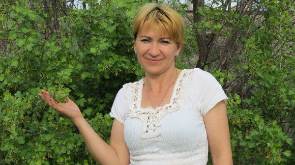 Нелли Дятлова