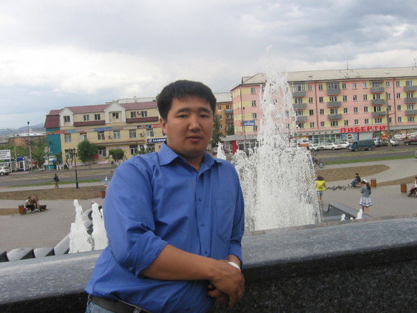 Эрдэни Раднаев