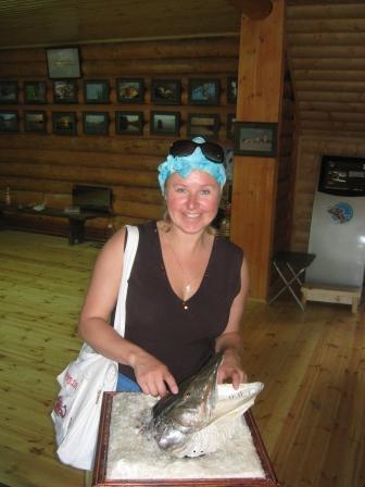 Лариса Савельева