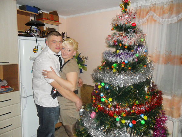 Вадим И Олеся Ворона