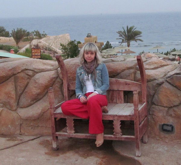 Анастасия Прокофьева