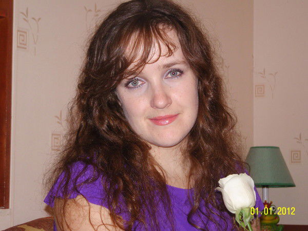 Светлана Скорикова