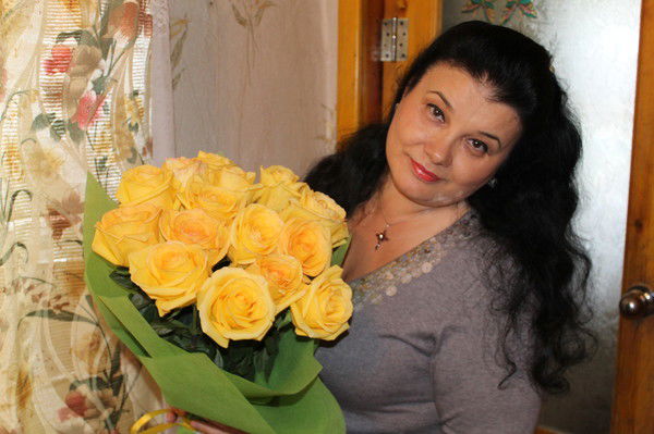 Вера Елизарова