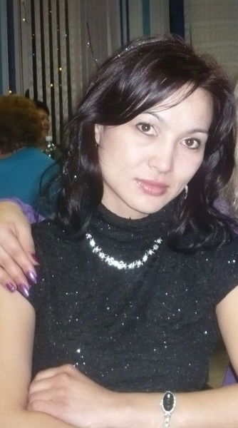 Ильвира Ильясова