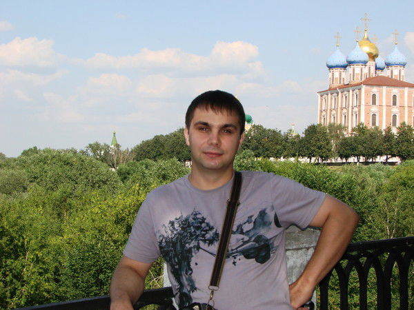 Павел Кольцов