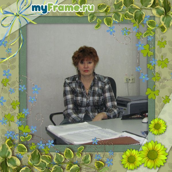 Вера Калошина