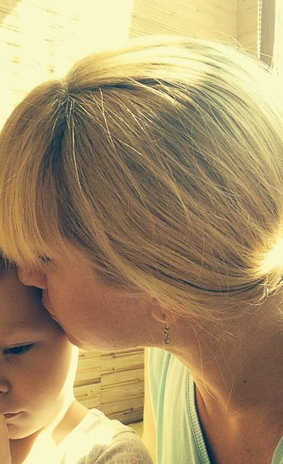 Лилия Воробей