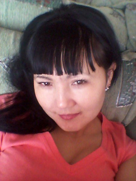 Айымгуль Жансаулина