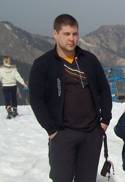 Павел Касторский