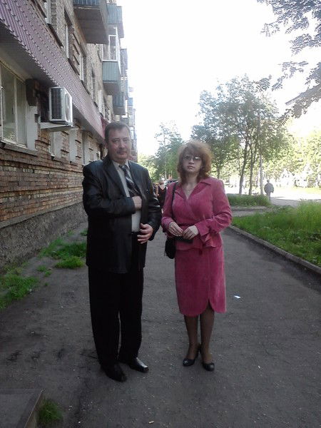 Наталия Родина