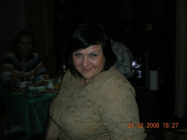 Светлана Кустова