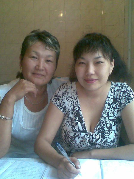 Гульнура Смагулова