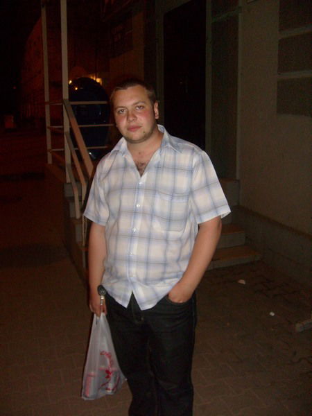 Виталий Высторобский