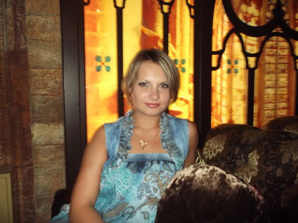 Анна Межуткова