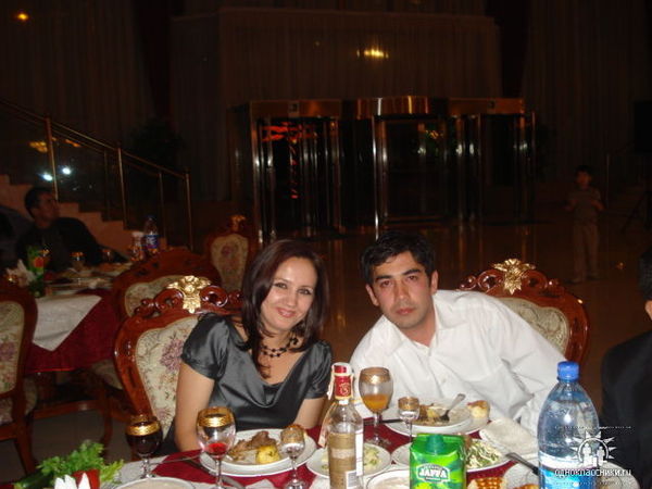 Заррина Исроилова