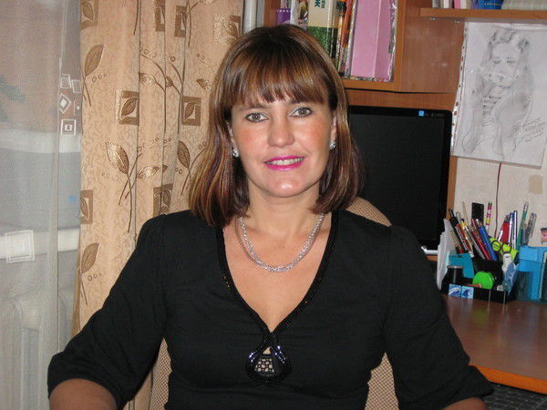 Ирина Назарова