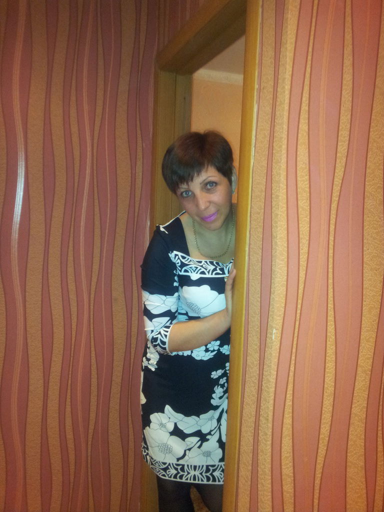 Светлана Калинина