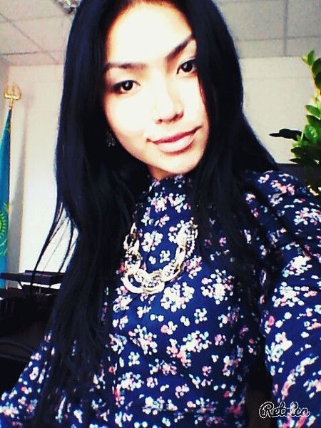 Ансаган Сакенкызы