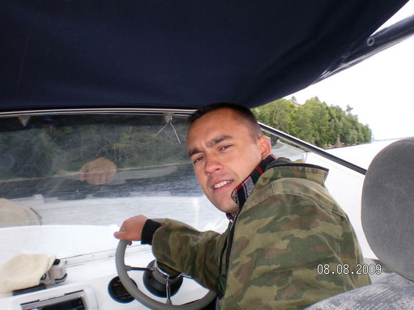 Дмитрий Степанов