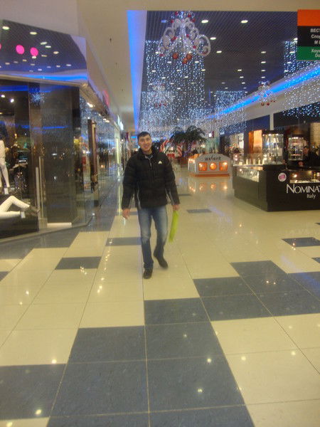 Алибек Равгалеев