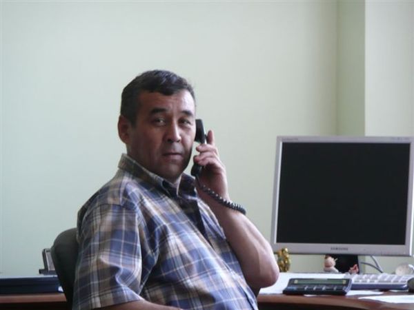 Болат Муханбетжанов