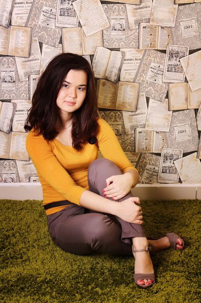 Луиза Лукманова