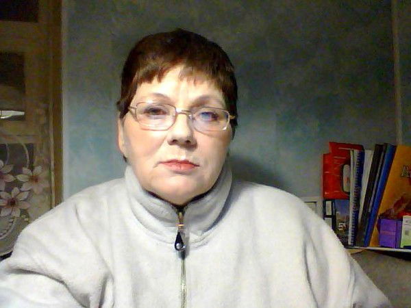 Наталья Викторовна Ненаженко