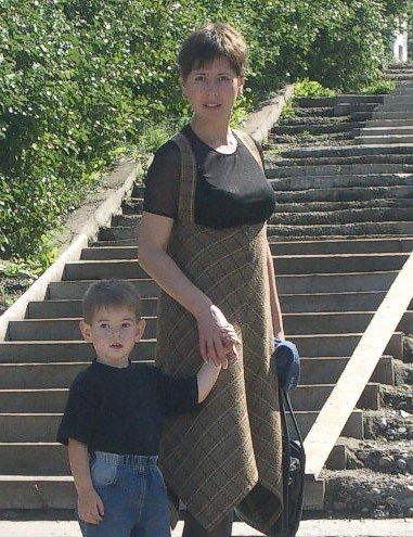 Наталья Томилова