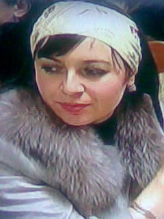 Мадина Борлакова