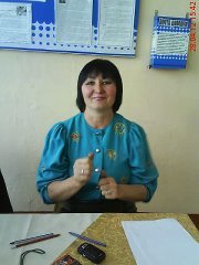 Наталья Никитина