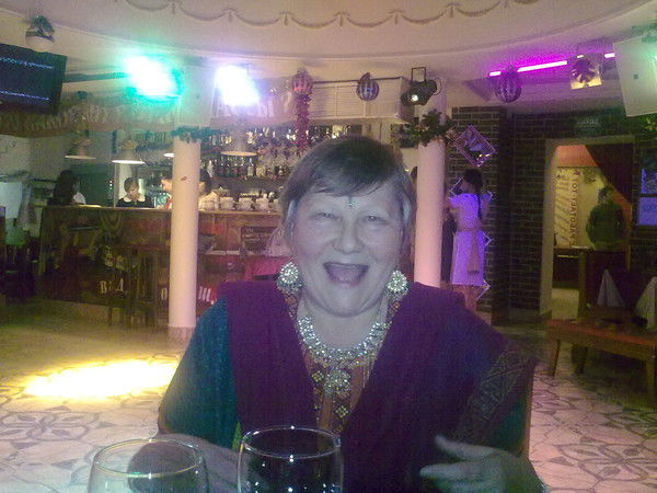 Надежда Косыгина