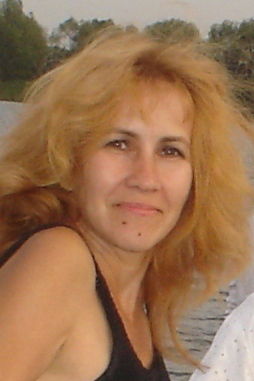 Галина Недоступова