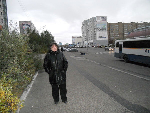 Татьяна Нагуманова