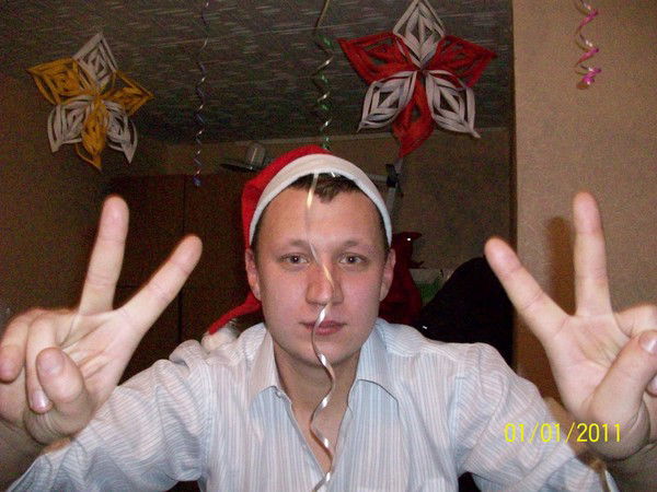 Алексей Абакумов