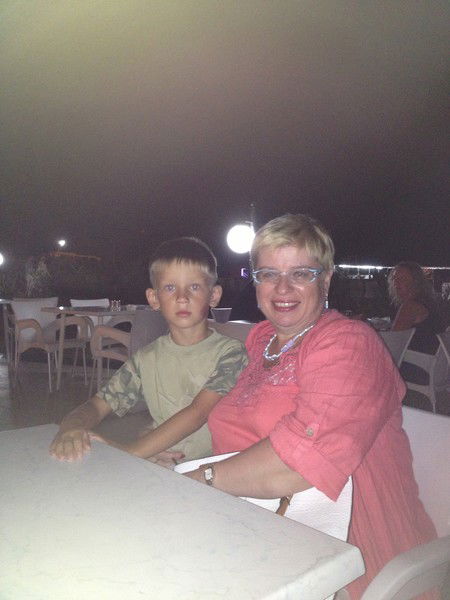 Елена Швецова