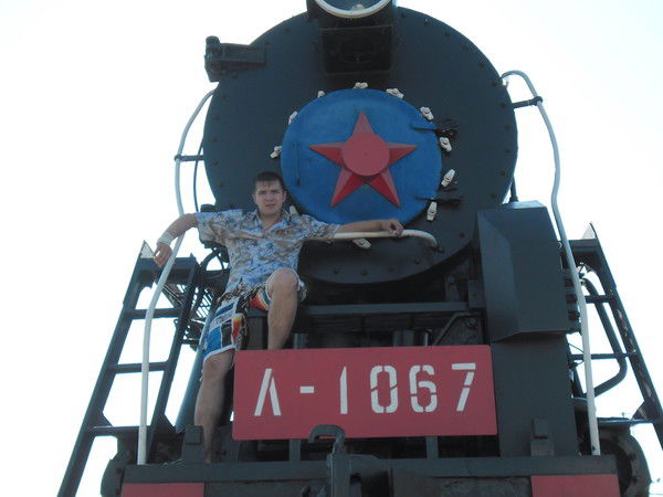 Андрей Лодочников