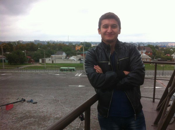 Эльвин Набиев