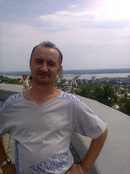 Виктор Кантанюк