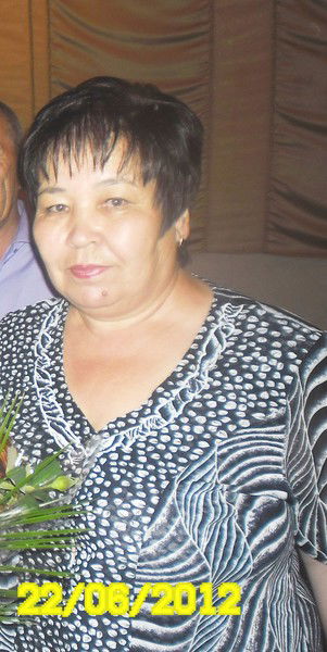 Касенова Светлана