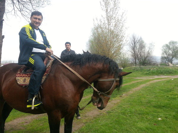 Ильхом Вафоев