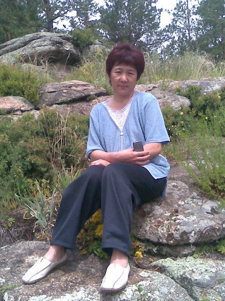 Раушан Байсаринова