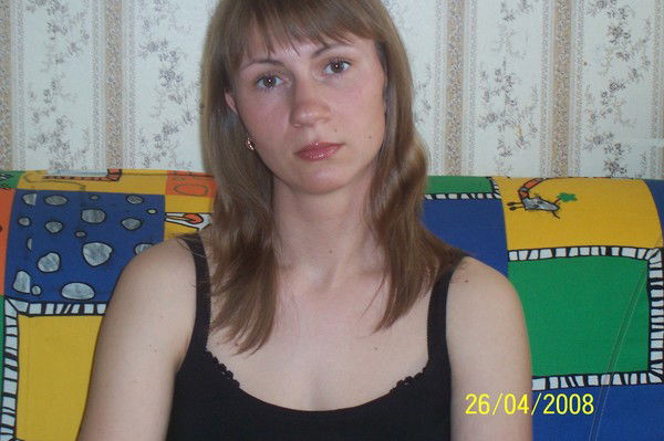 Ольга Горбикова